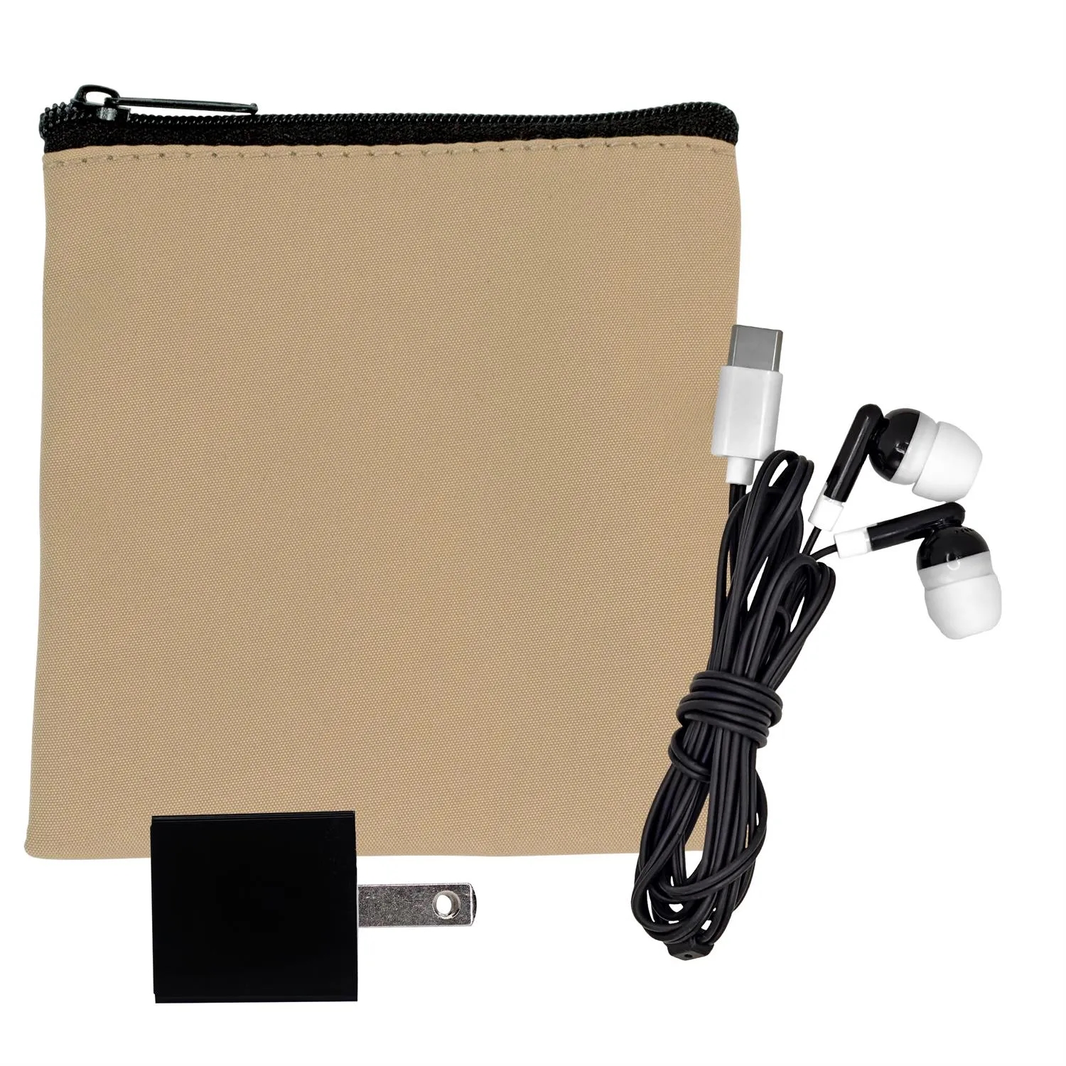 Executive Wall & Ear Bud Kit 17