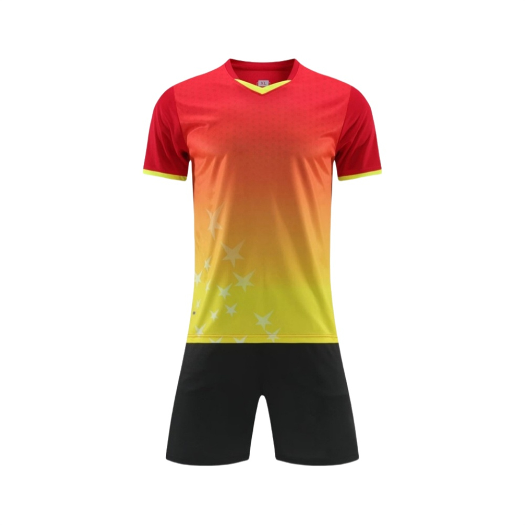 Sport Team Uniform Shirt and Short 9