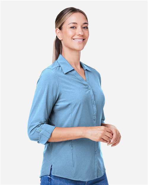 Women's Ultra UVP® Marina Shirt - CE510LW 44