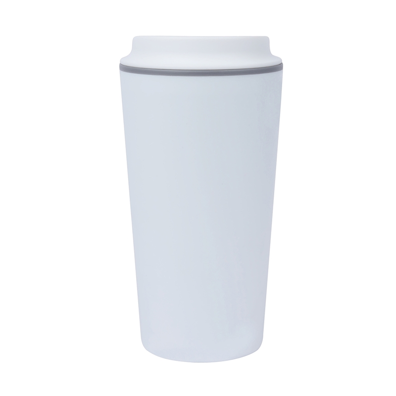 Kenzie 16 oz. Double Wall Recycled Polypropylene Coffee Tumbler 20