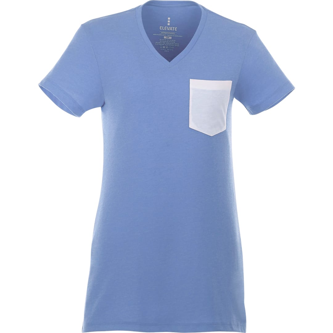Women's MONROE Short Sleeve Pocket Tee 88
