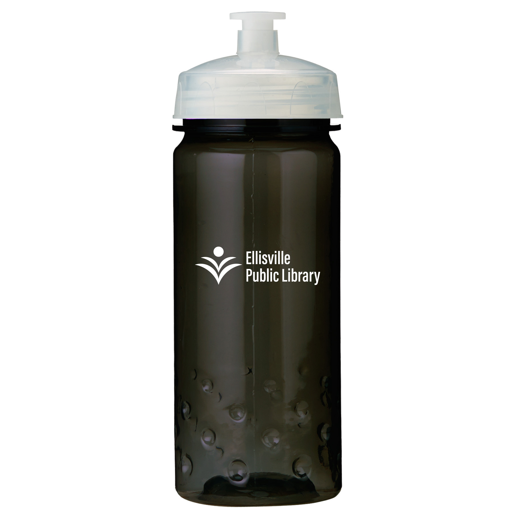 16 Oz. Polysure™ Inspire Bottle, custom plastic water bottle with logo imprint 11