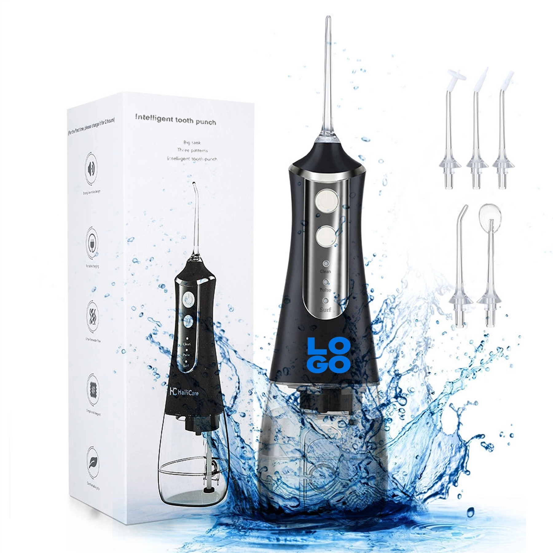 Rechargeable Oral Irrigator 2