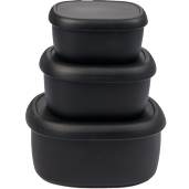 Zili Silicone Small Storage Containers – set of 3 64