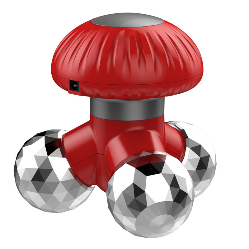 Portable Vibrating Body Massager 5