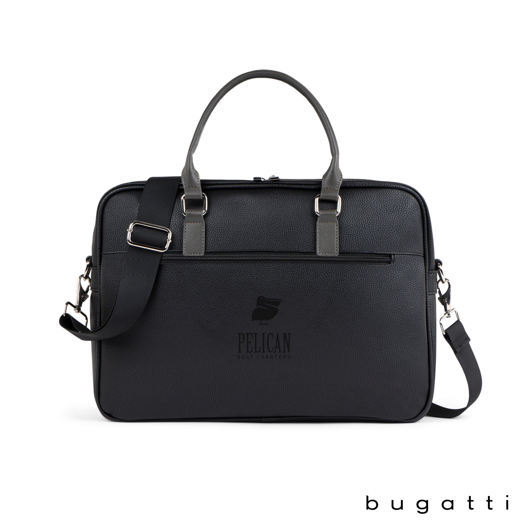Bugatti Contrast Collection Briefcase 9