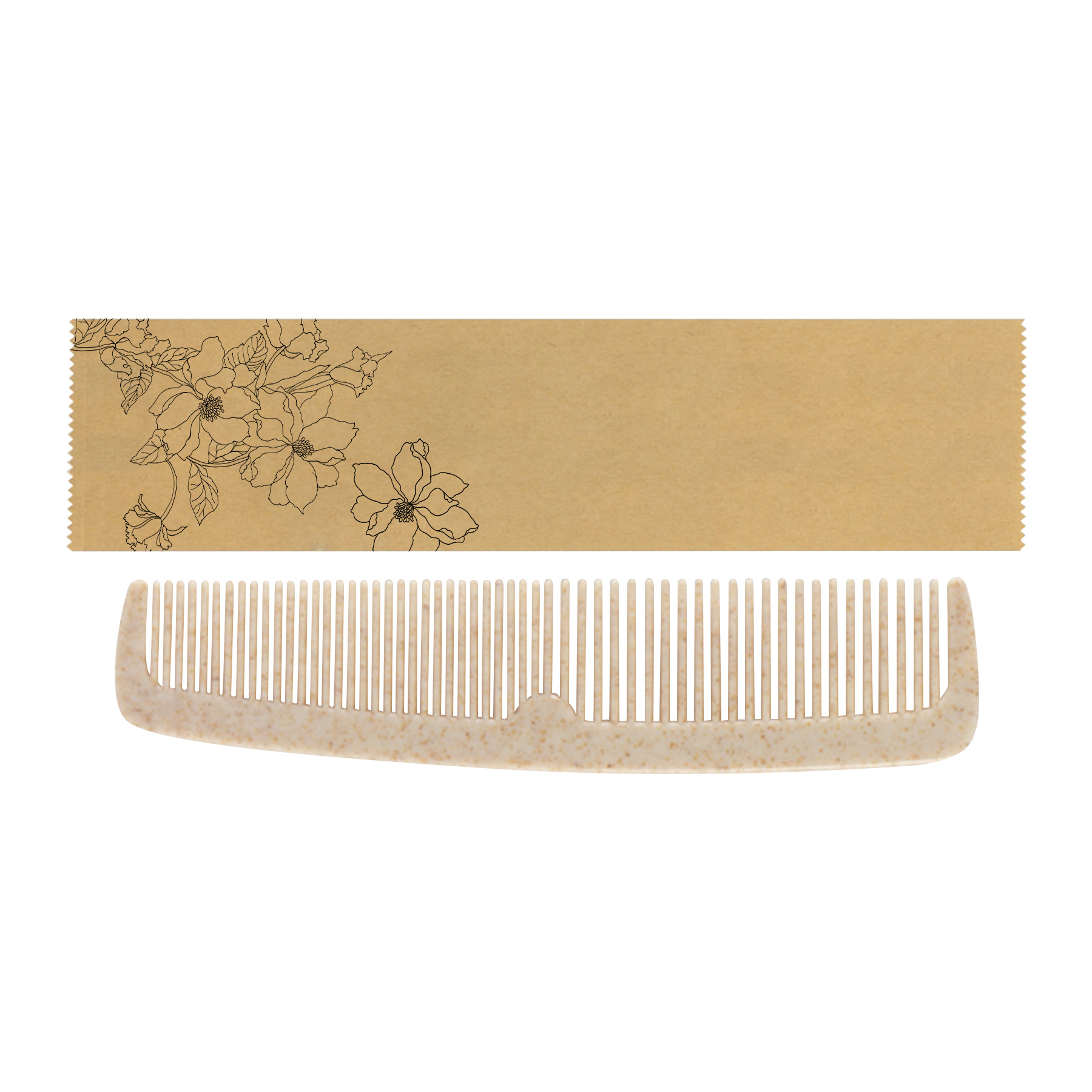 Hotel Comb Set 4