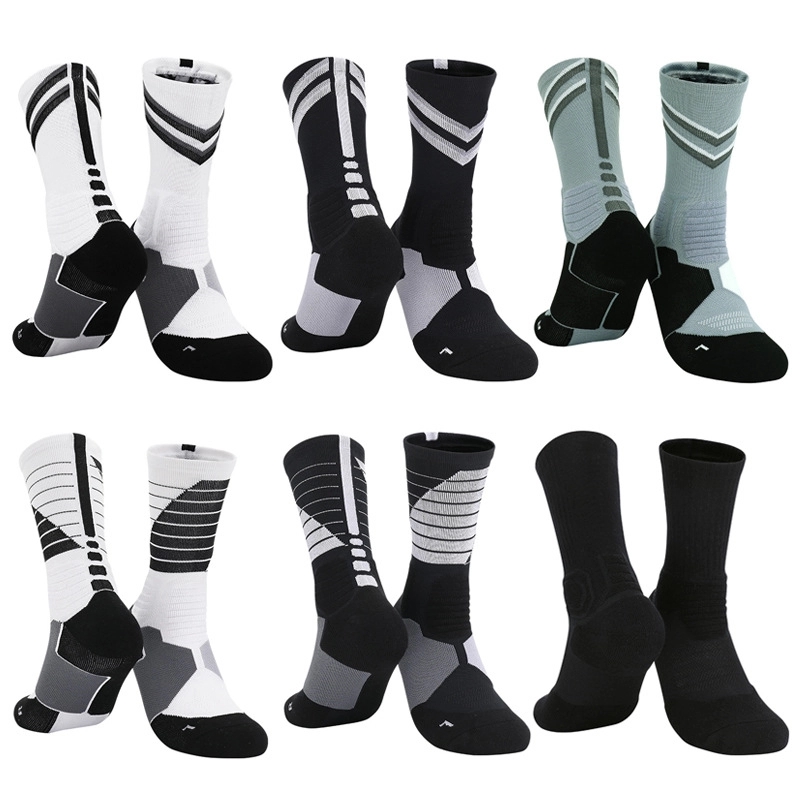 Basketball Crew Socks 3