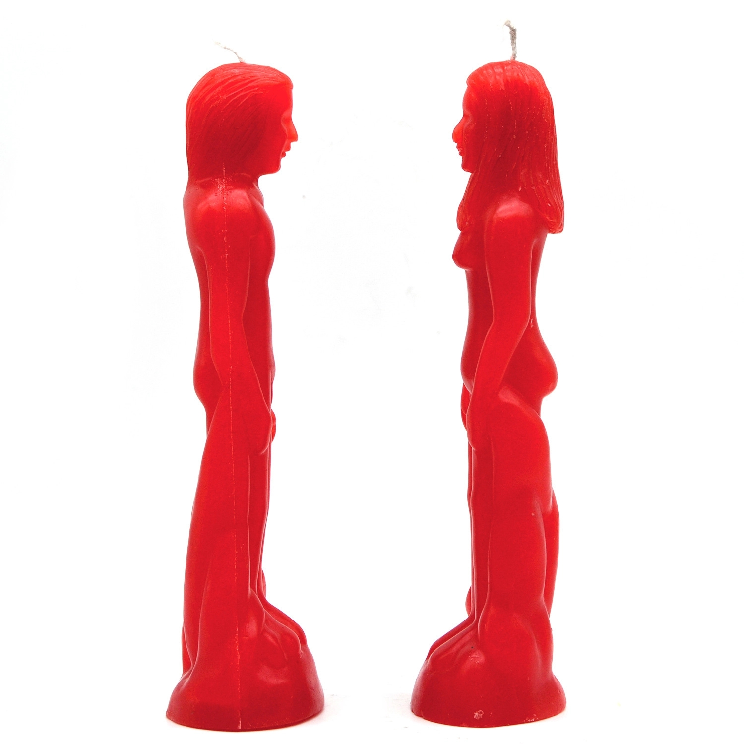 Human shape candle 2
