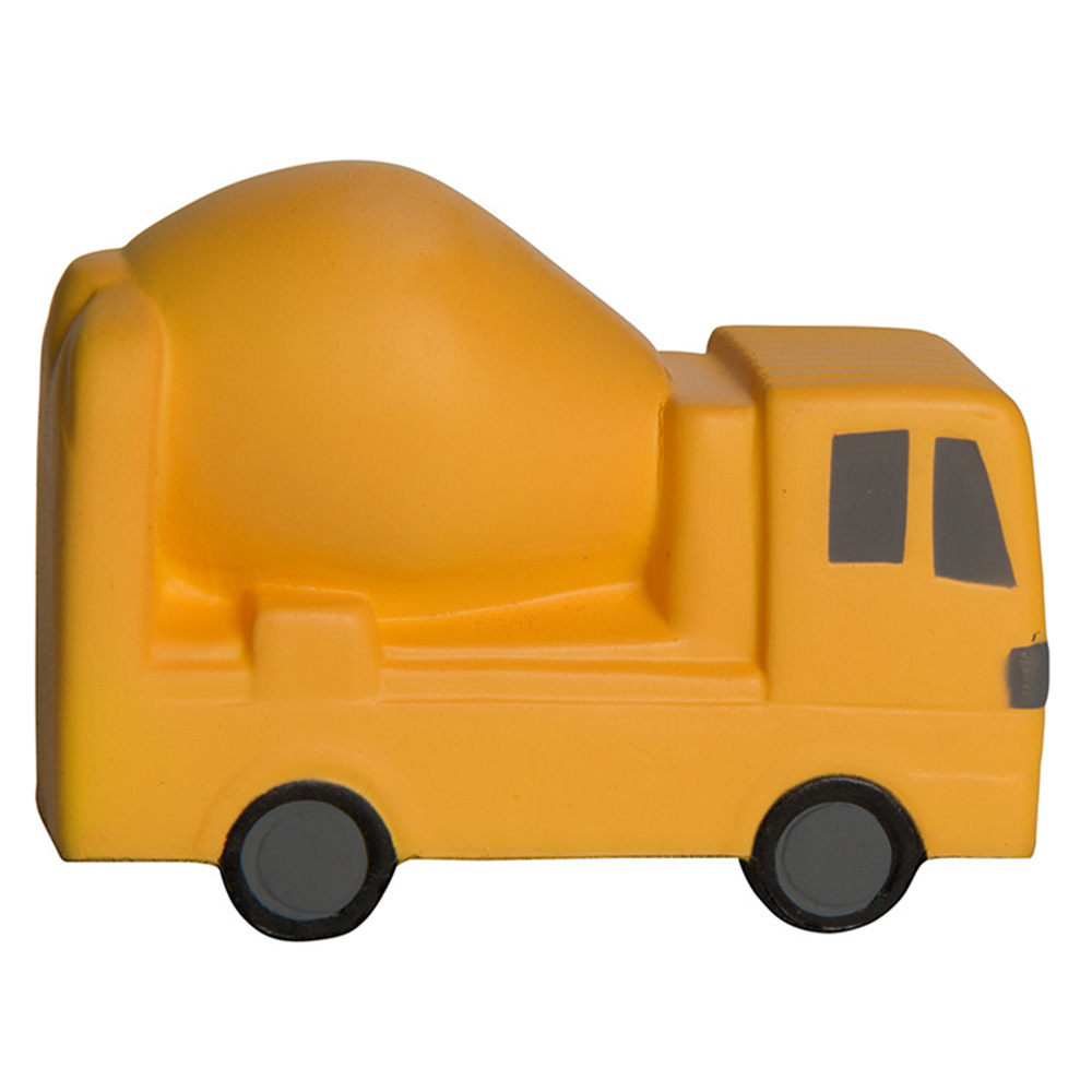 Cement Mixer Stress Reliever 8