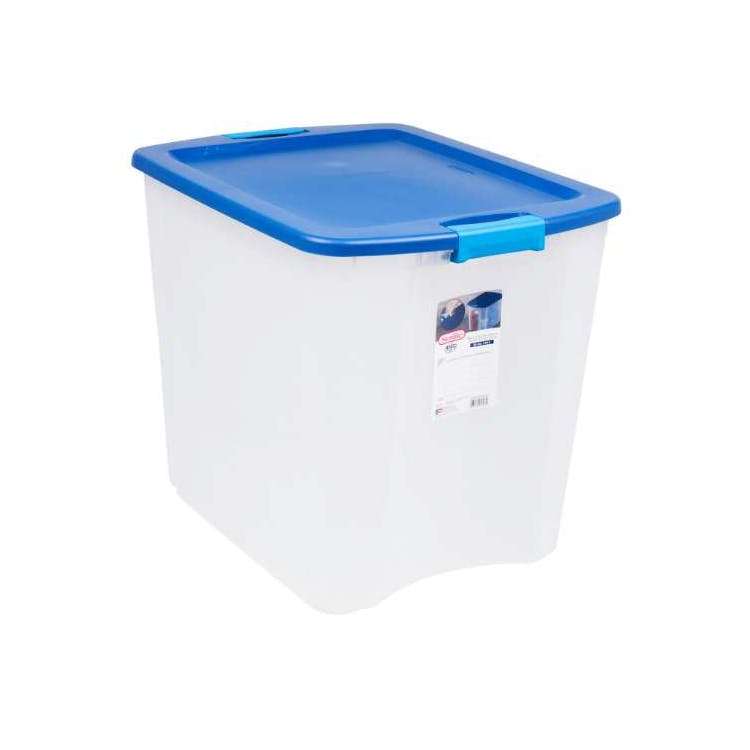 Sterilite Latch And Carry Storage Boxes - 26 Gal 2
