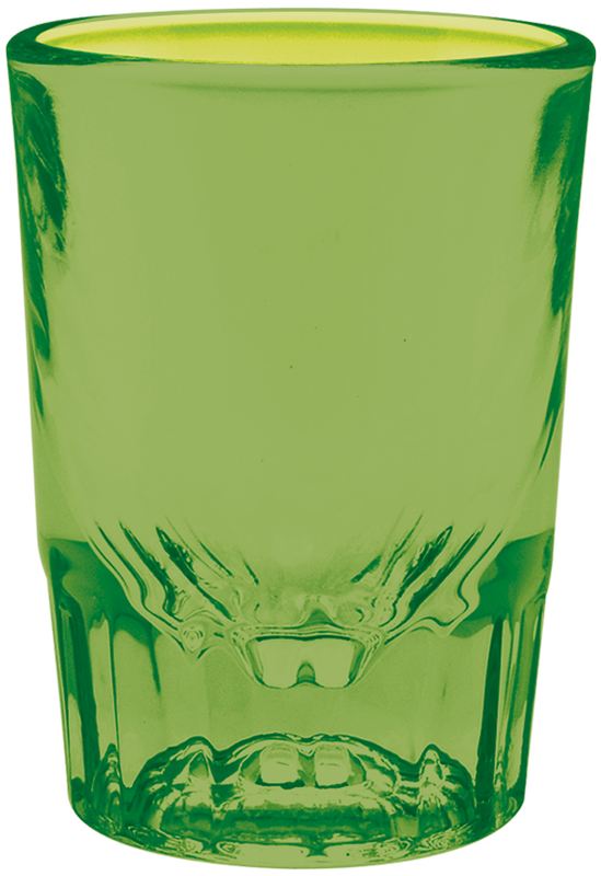 2 oz. Fluted Shot Glass 11