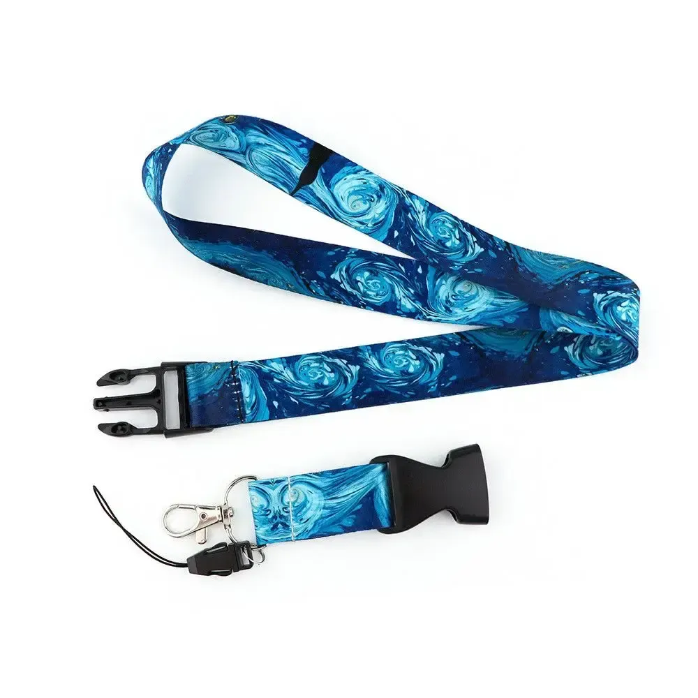 Lanyard with PVC ID Card 9