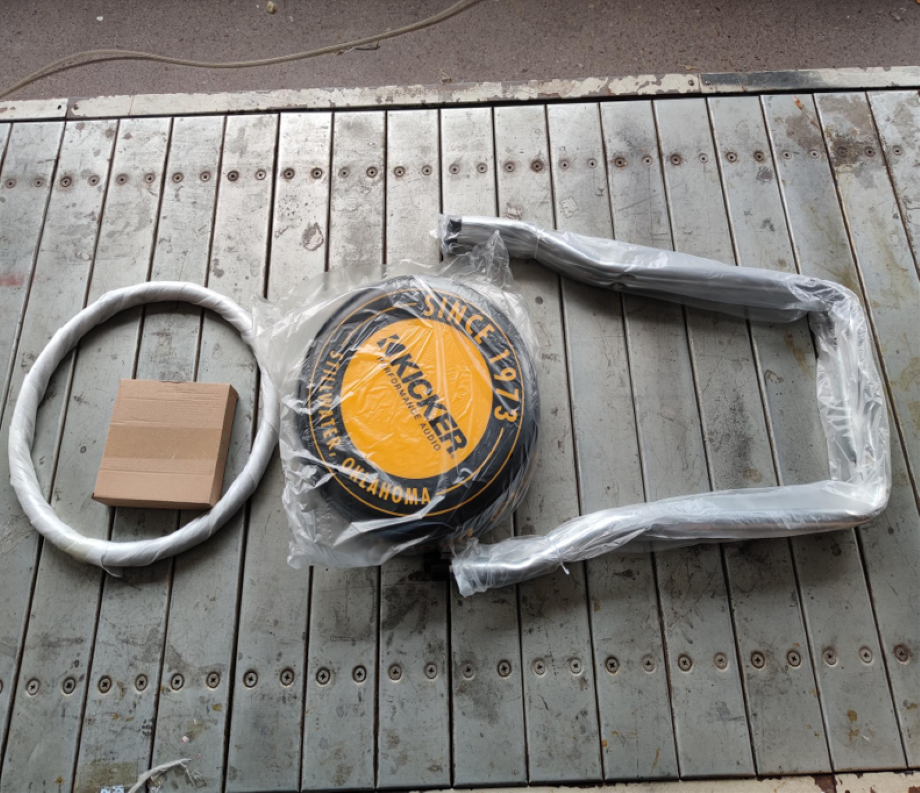 PVC Bar Stool 2