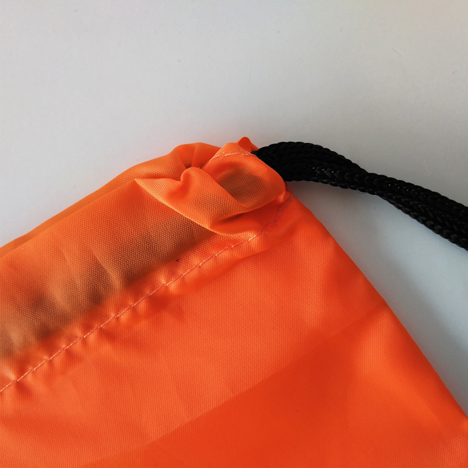 Custom Halloween Pumpkin Drawstring Bag 6