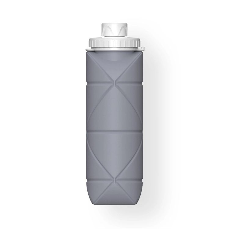Silicone Foldable Travel Sports Botttle 3