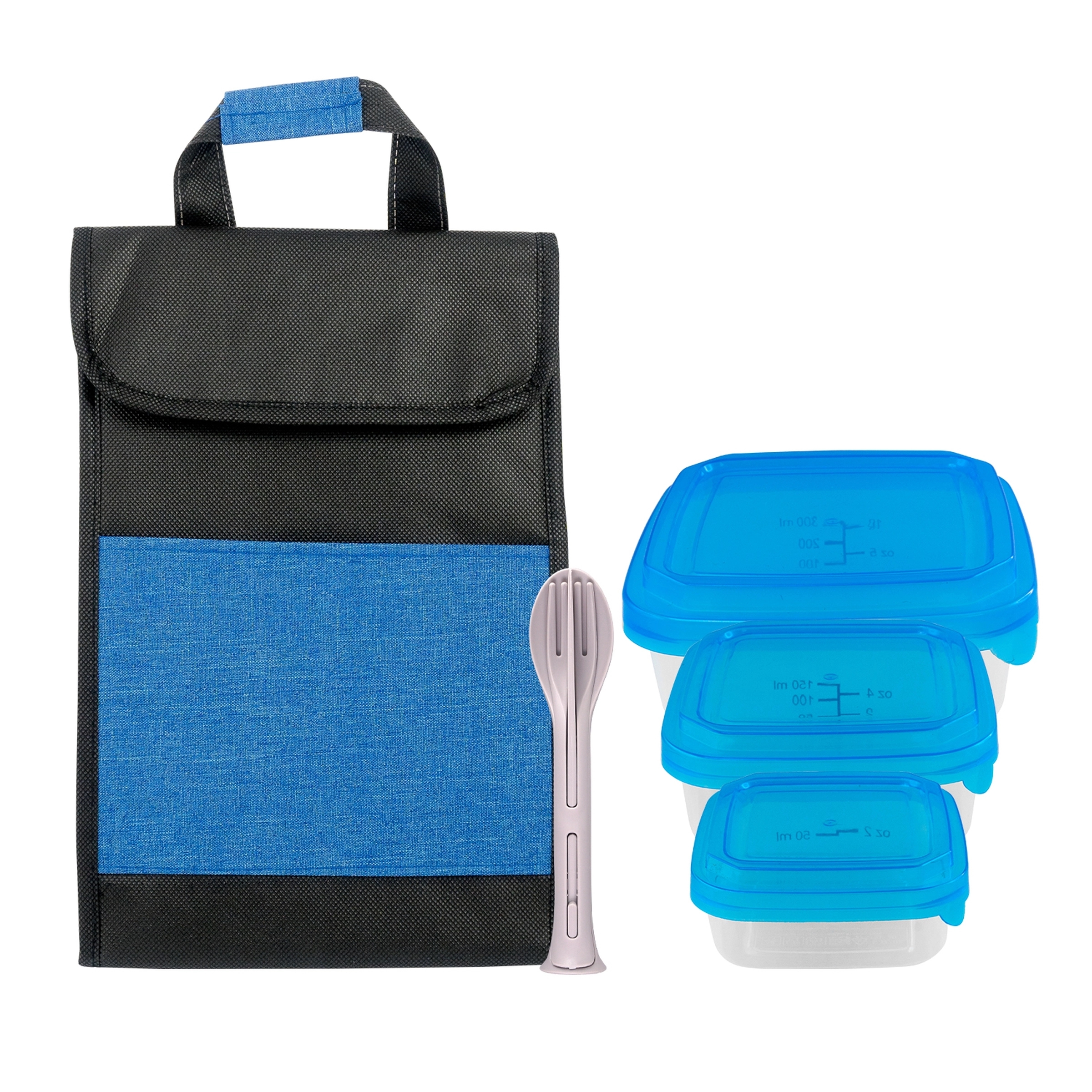 Ridge Lunch Tote Set 14