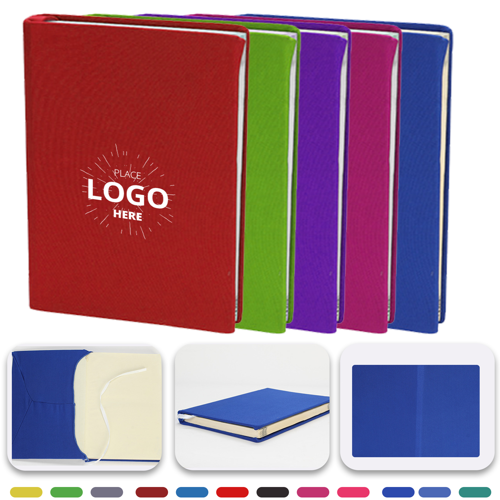 The book cover is elastic 1