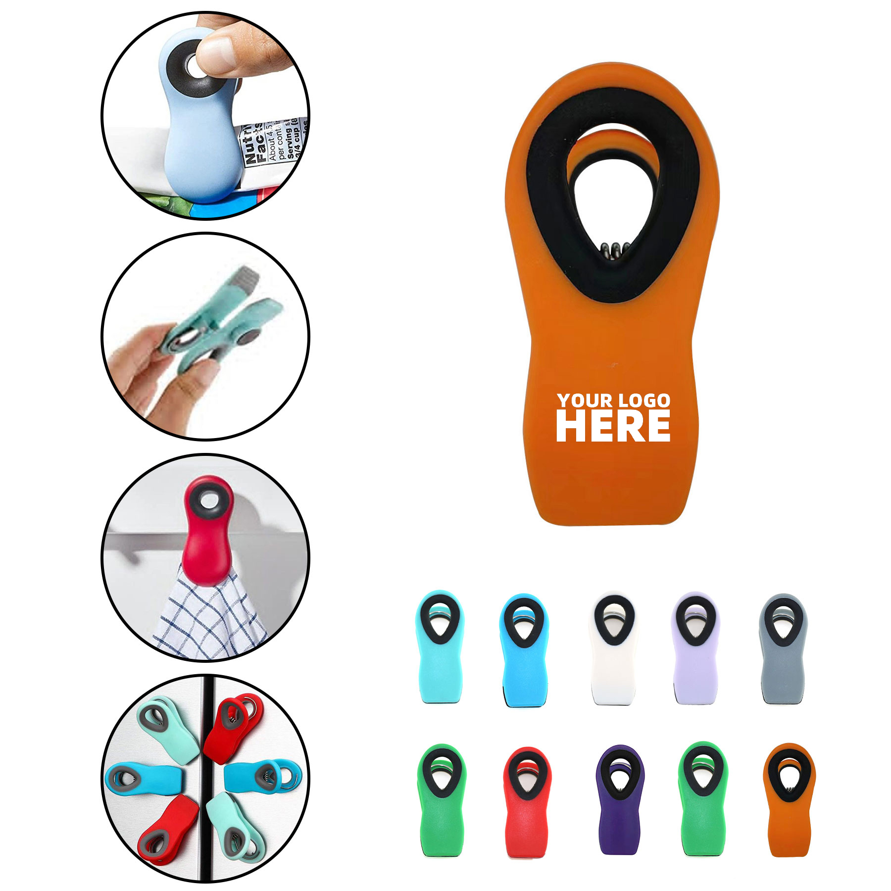 Bag Clip 2