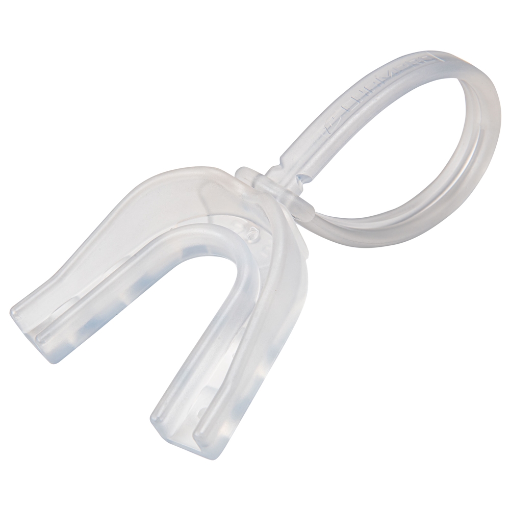 Boil-and-Bite Strapped Mouthguards 37