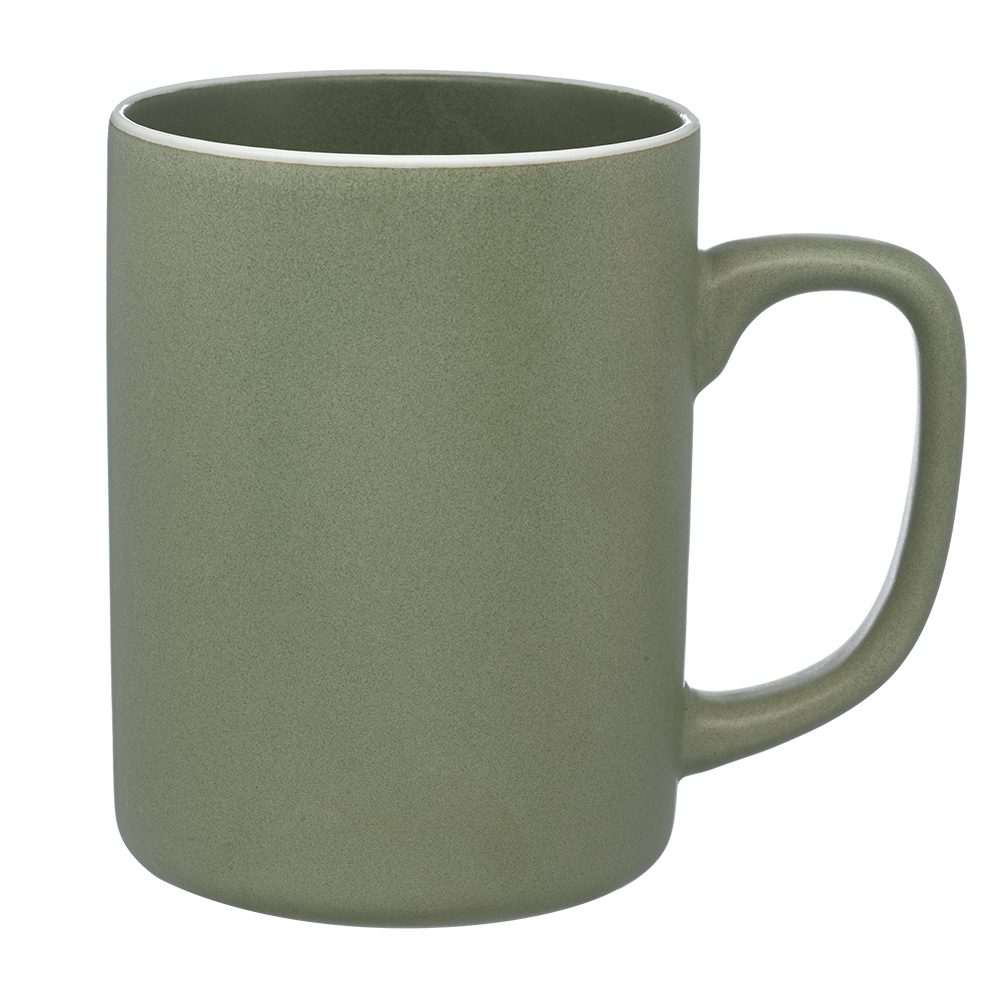 20 oz. El Grande Matte Ceramic Mugs