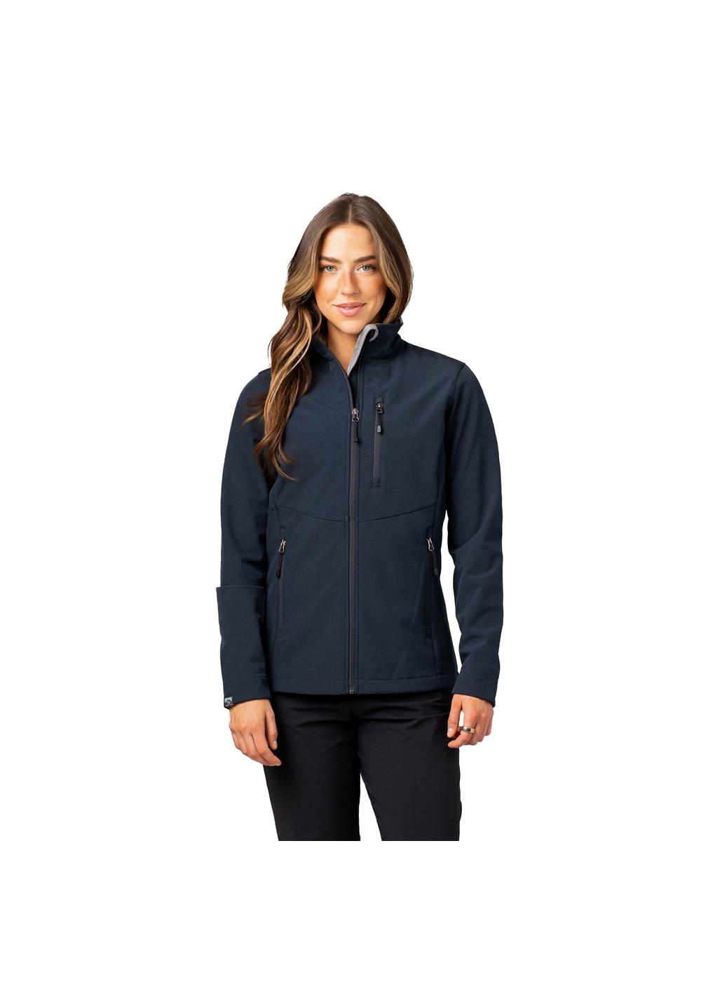 Storm Creek Women's Guardian Velvet-Lined Softshell Jacket 35