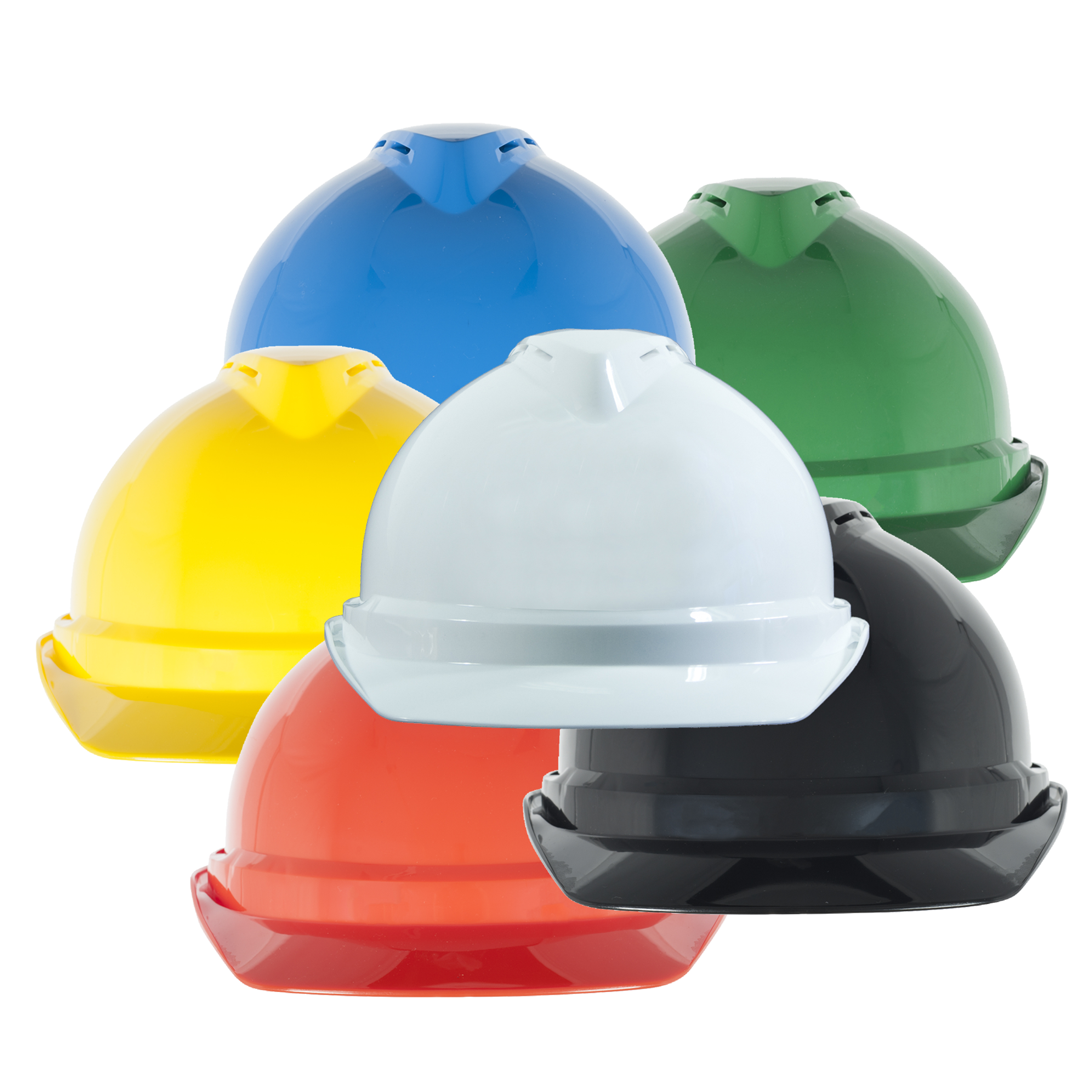 V-Gard with FasTrac ratchet suspension