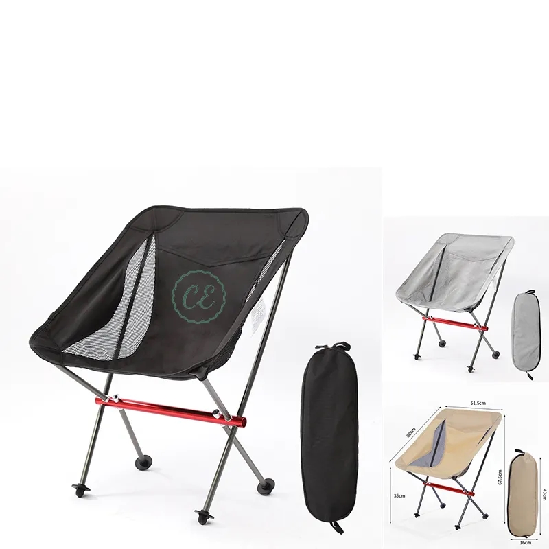 Lightweight Portable Camping Chair 2