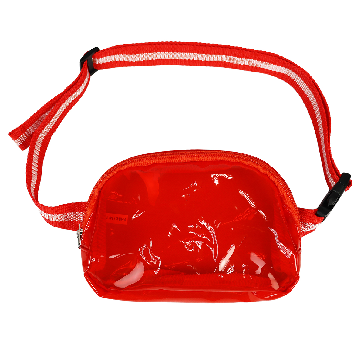 ClearView LoopMate Clear Fanny Pack 12