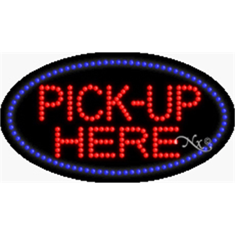 Animation Fashing LED Sign for Business Office or Store 1
