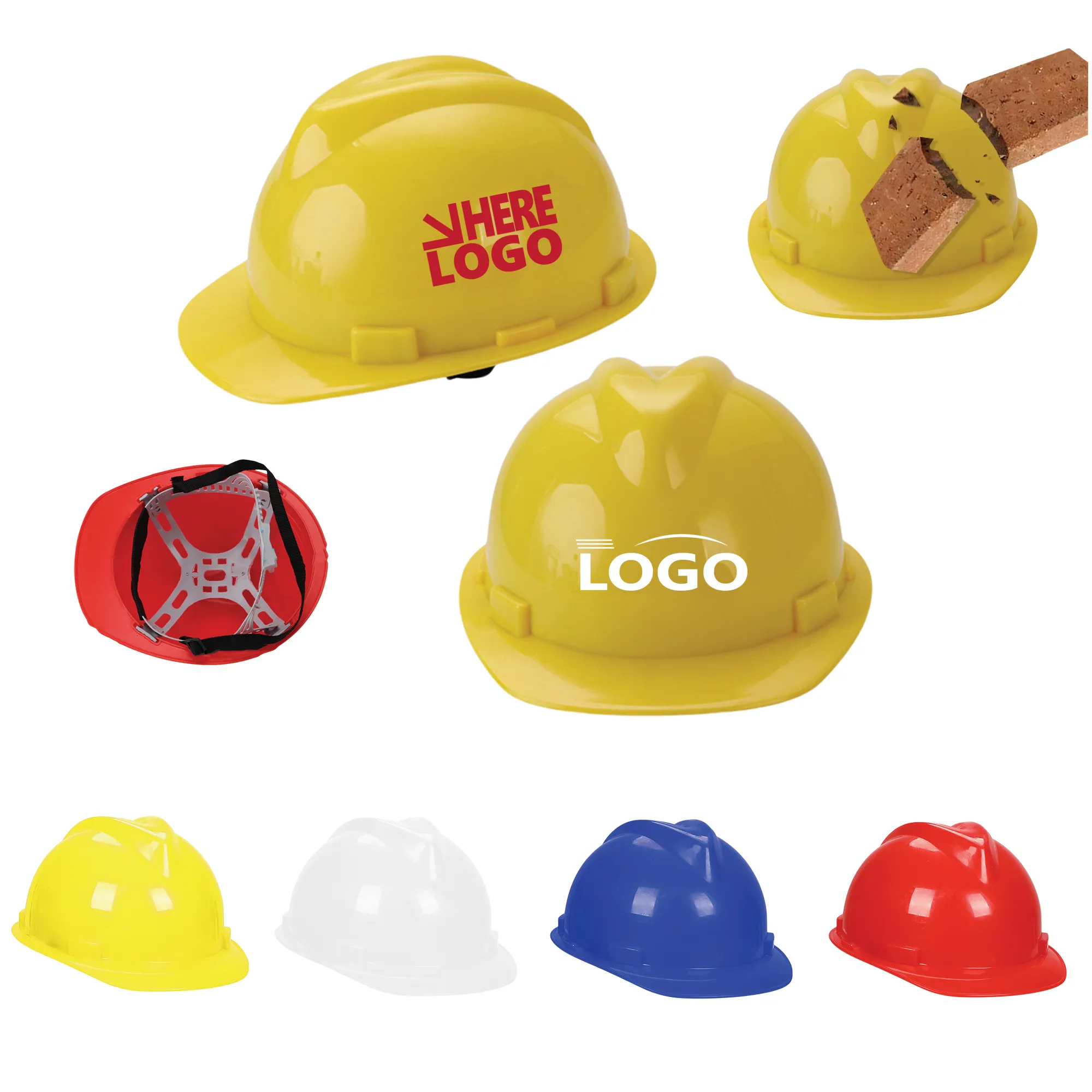 Protective Head Helmet 1