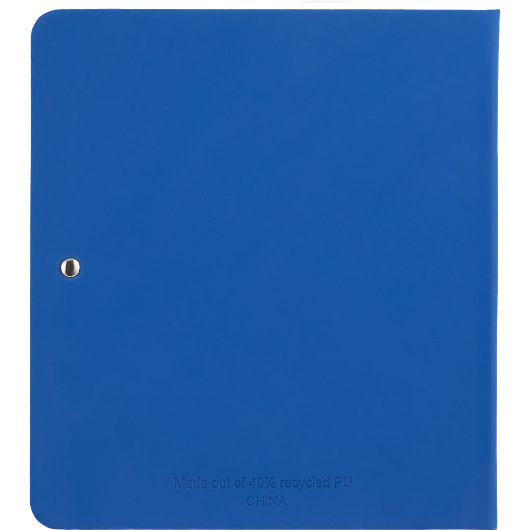 Recycled PU White Board & Sticky Notes Pad 61