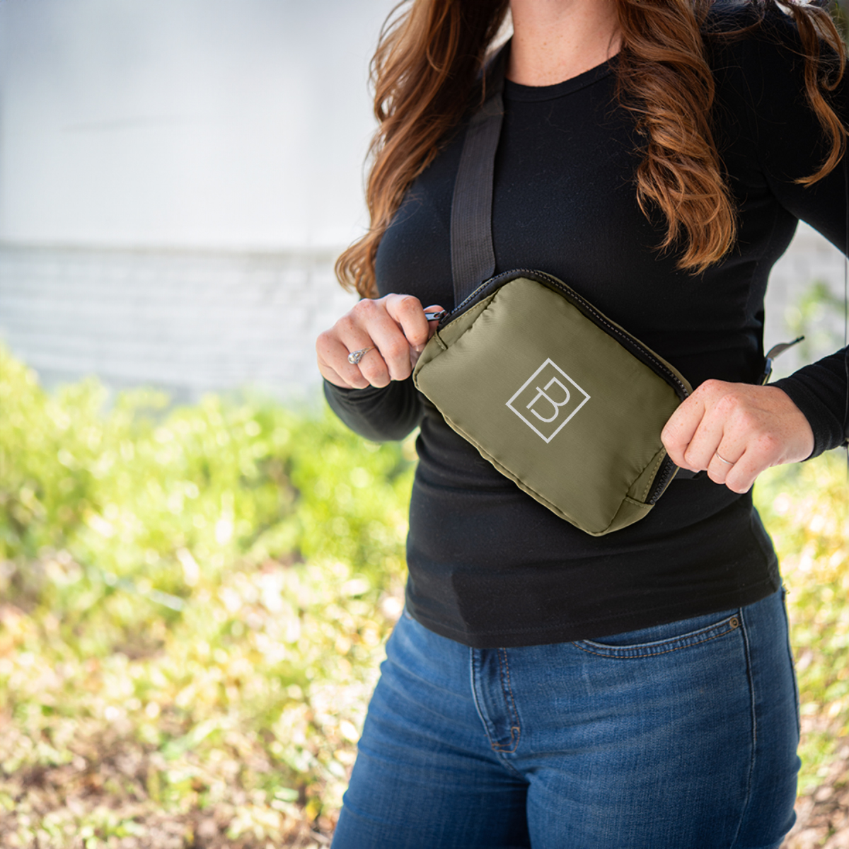 Anywhere Belt Bag 27