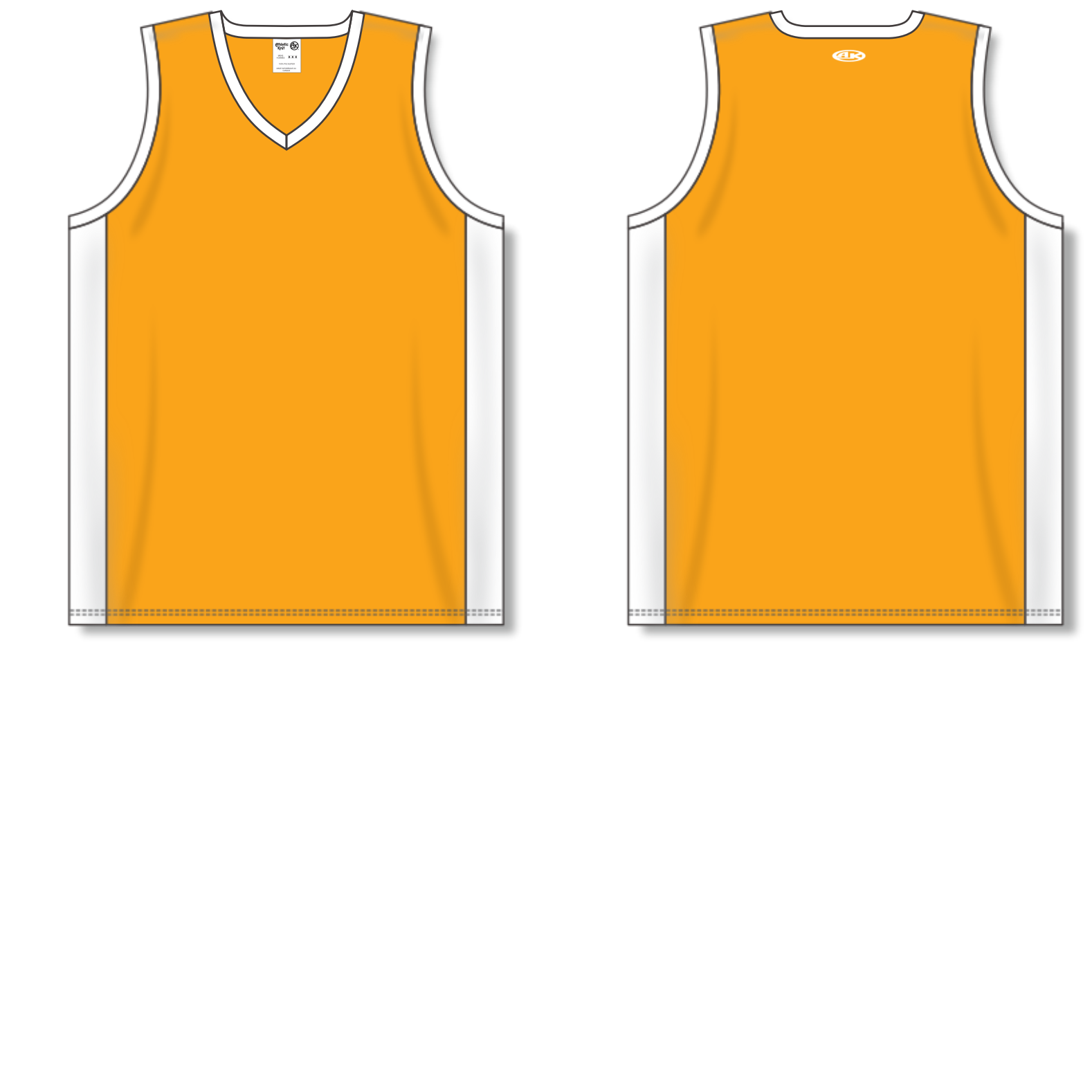 Pro Basketball Jerseys B2115-G01 20