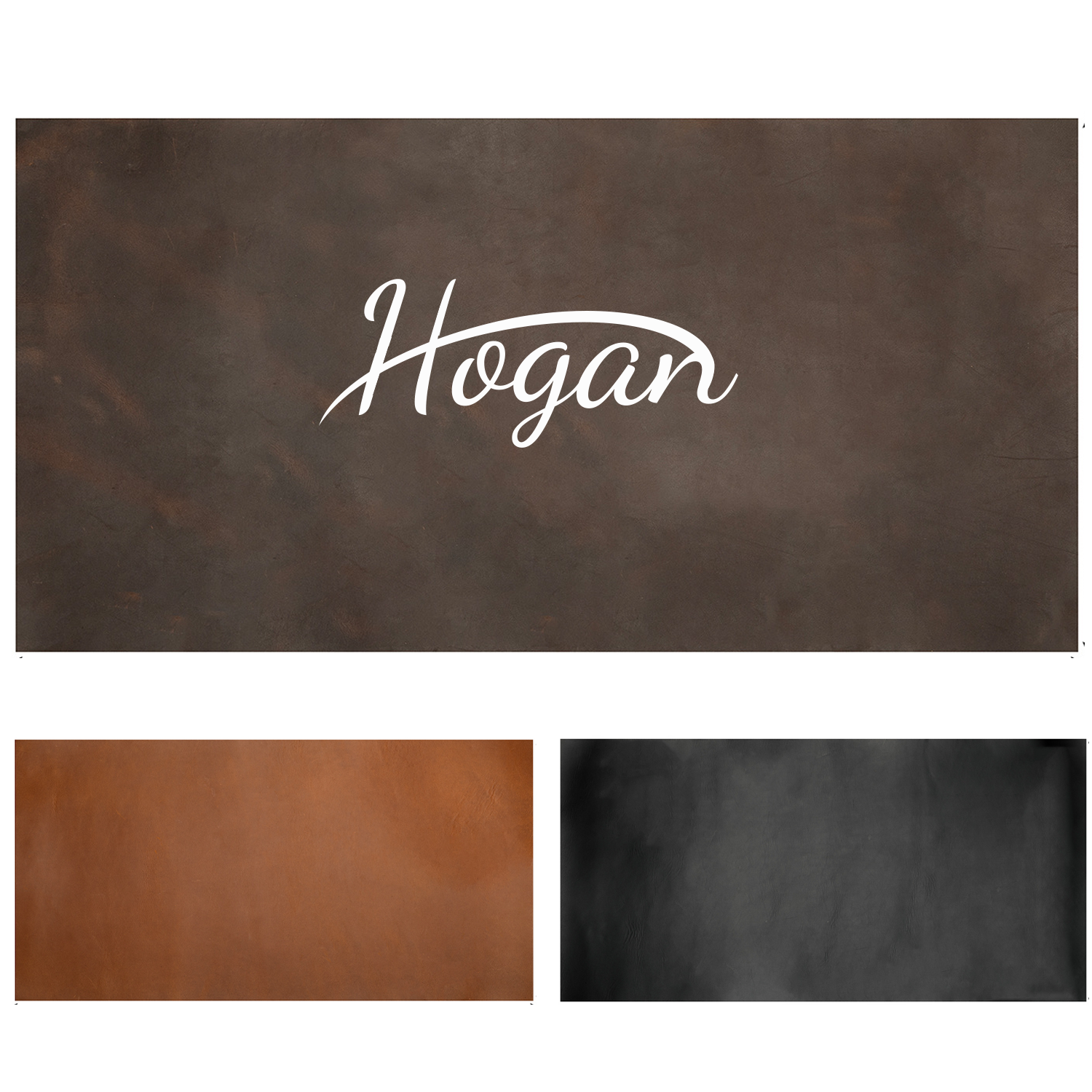 Genuine Leather Place Mat 2