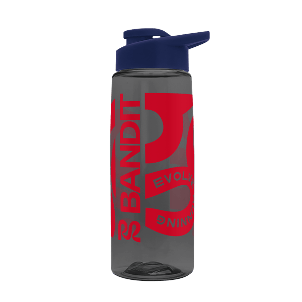 Gravel 26oz Tritan® Flair Bottle 1663