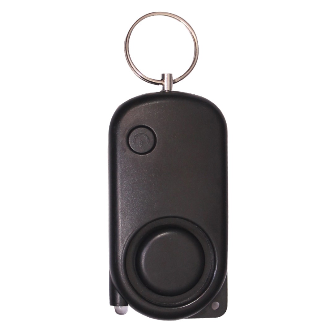 LED Light Alarm with Wrist Strap 2