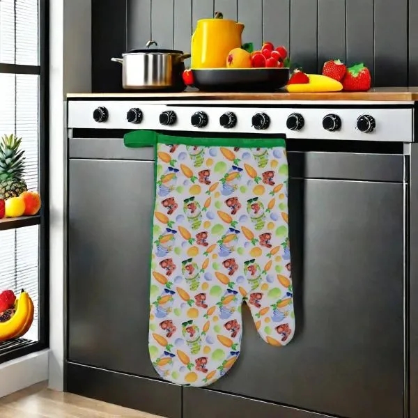 Custom Oven Mitts 6