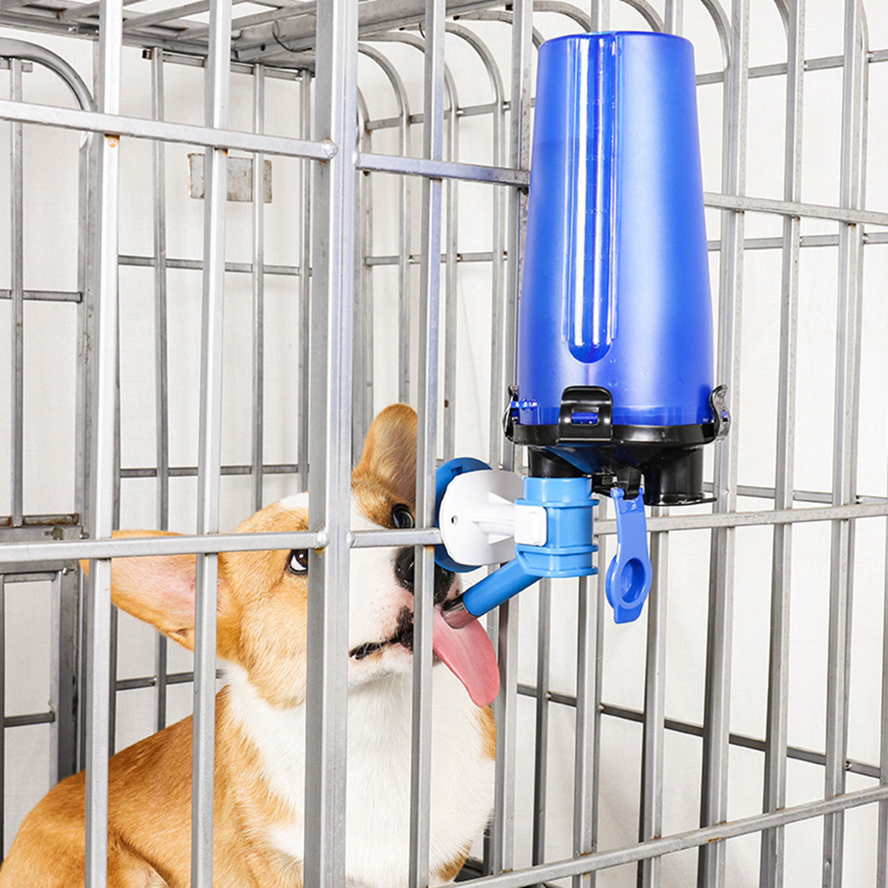 Wall Mount Free Leak-Proof Nozzle 3