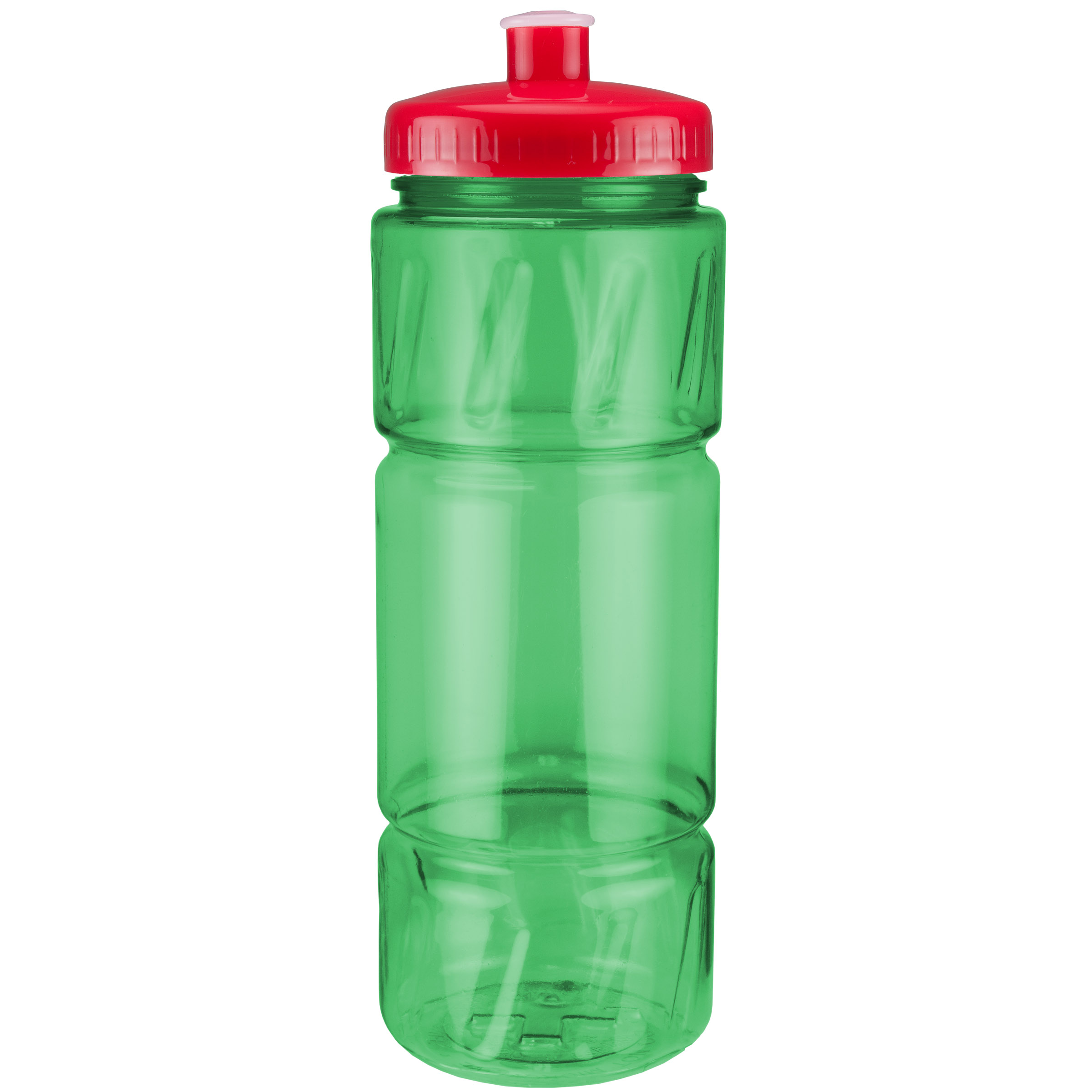 22 Oz. Pulse Bottle w/ Low Profile Push Pull Lid 32