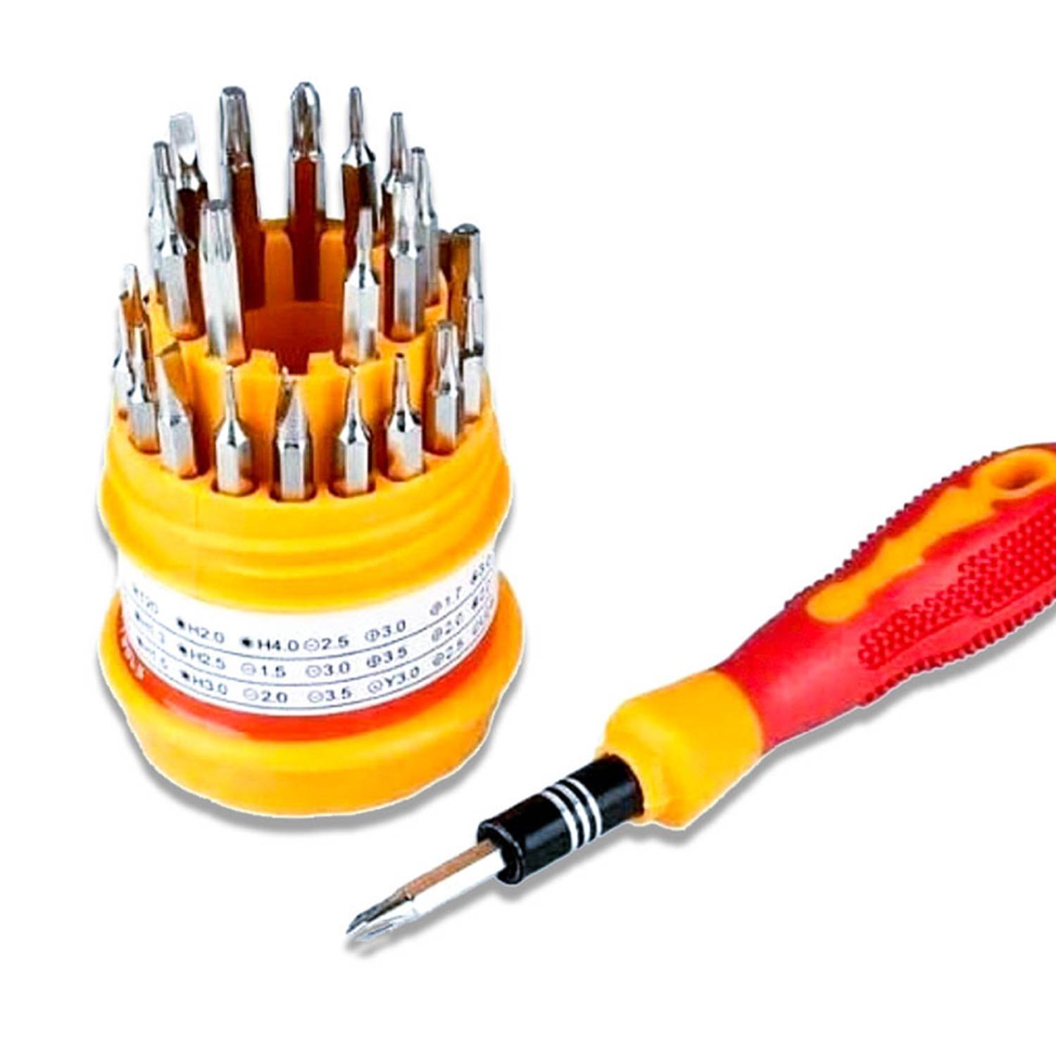 31 In 1 Multifunction Screwdriver Tool Set 4
