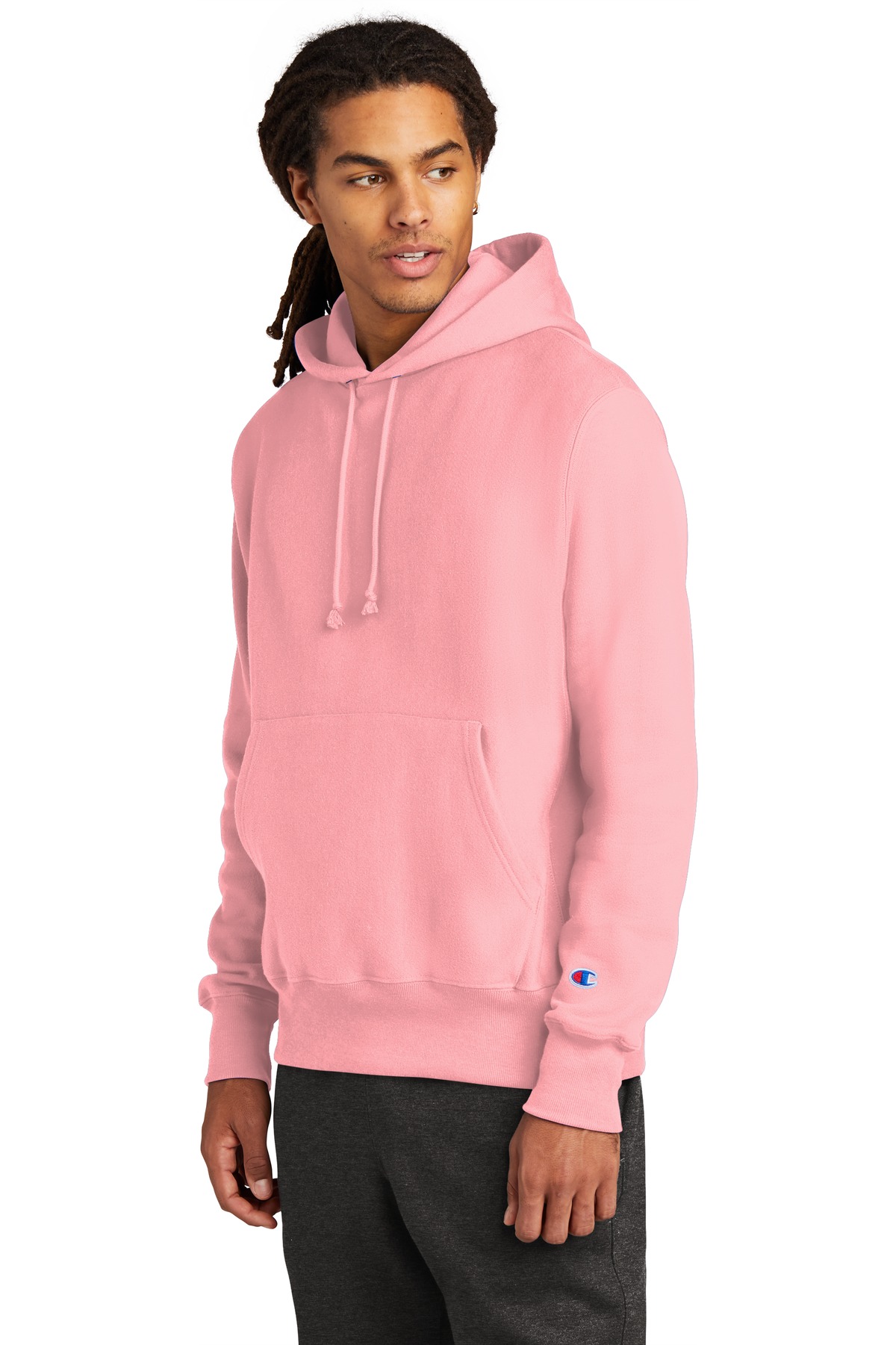 Champion Reverse Weave Hooded Sweatshirt S101 49