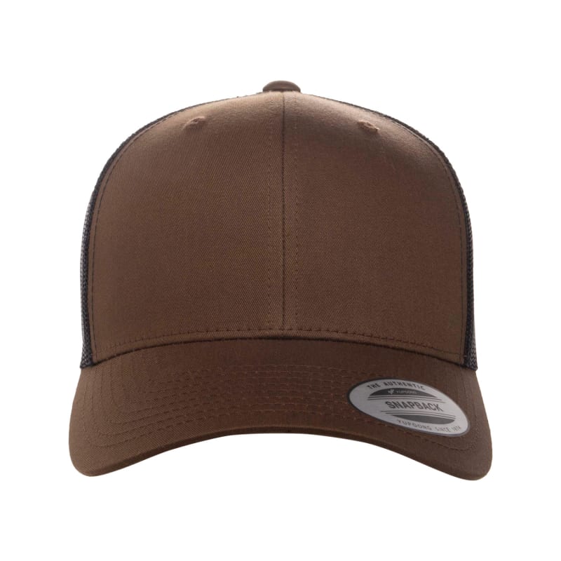 Yupoong Adult Retro Trucker Cap 10