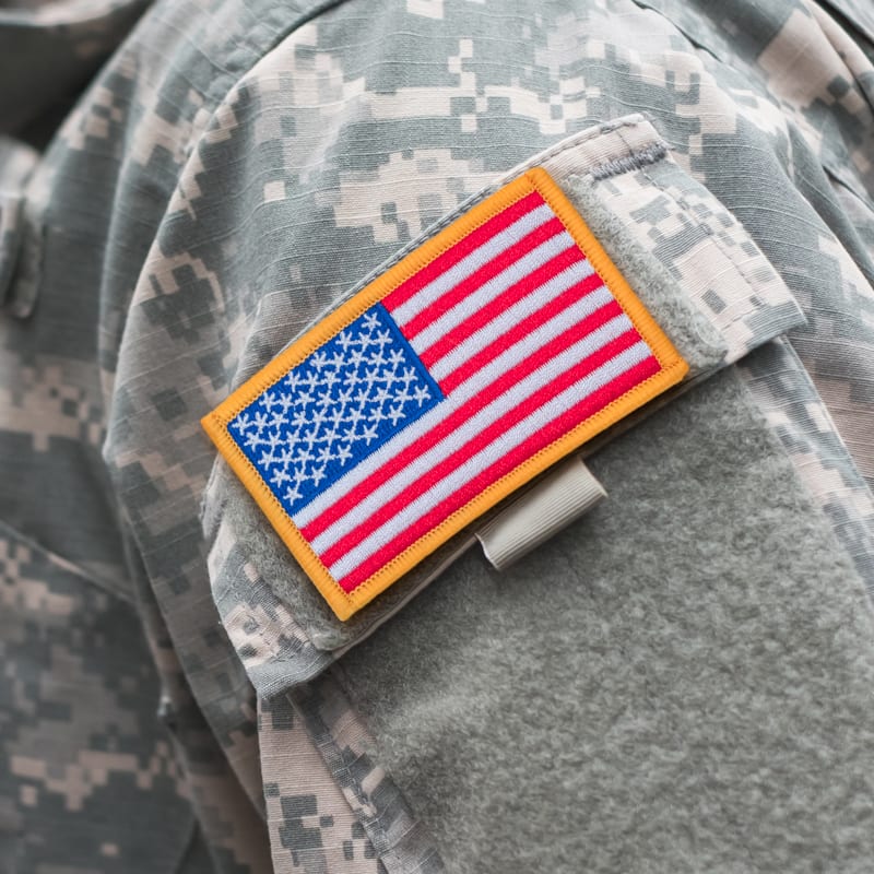 Custom Velcro Embroidered Patches 14