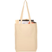 Cove 5oz Organic Cotton Tote 9