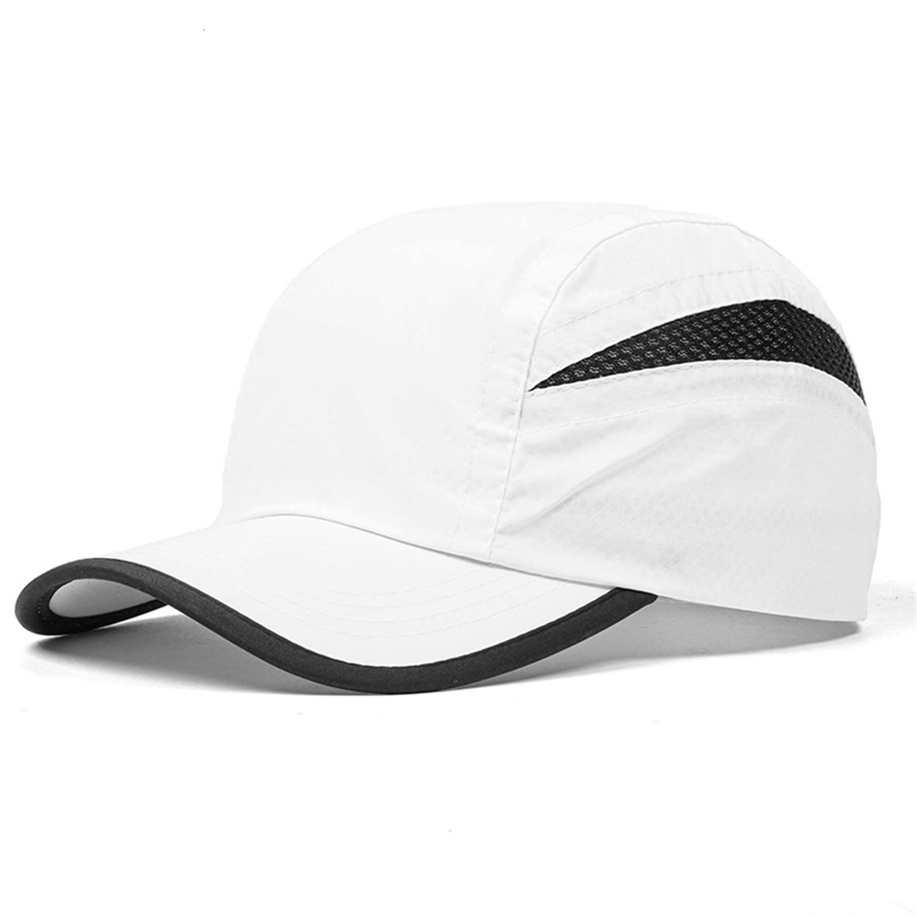 Cool Breathable Mesh Quick Dry Running Cap 5