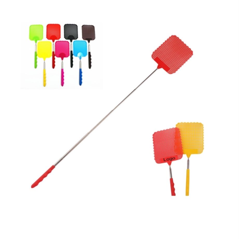 Portable Telescopic Fly Swatter 2