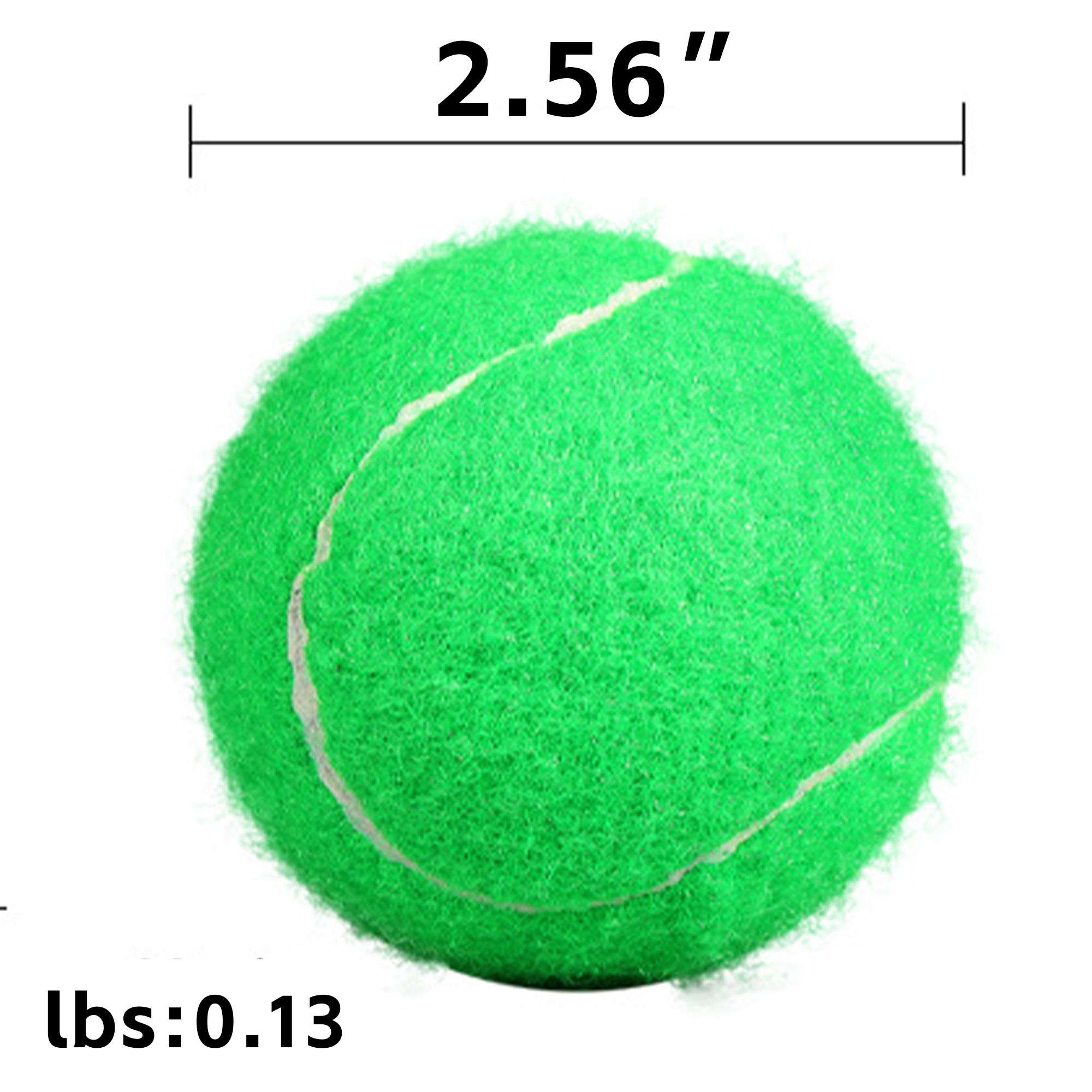 Starting at 20 pcs Personalized Tennis Ball 1
