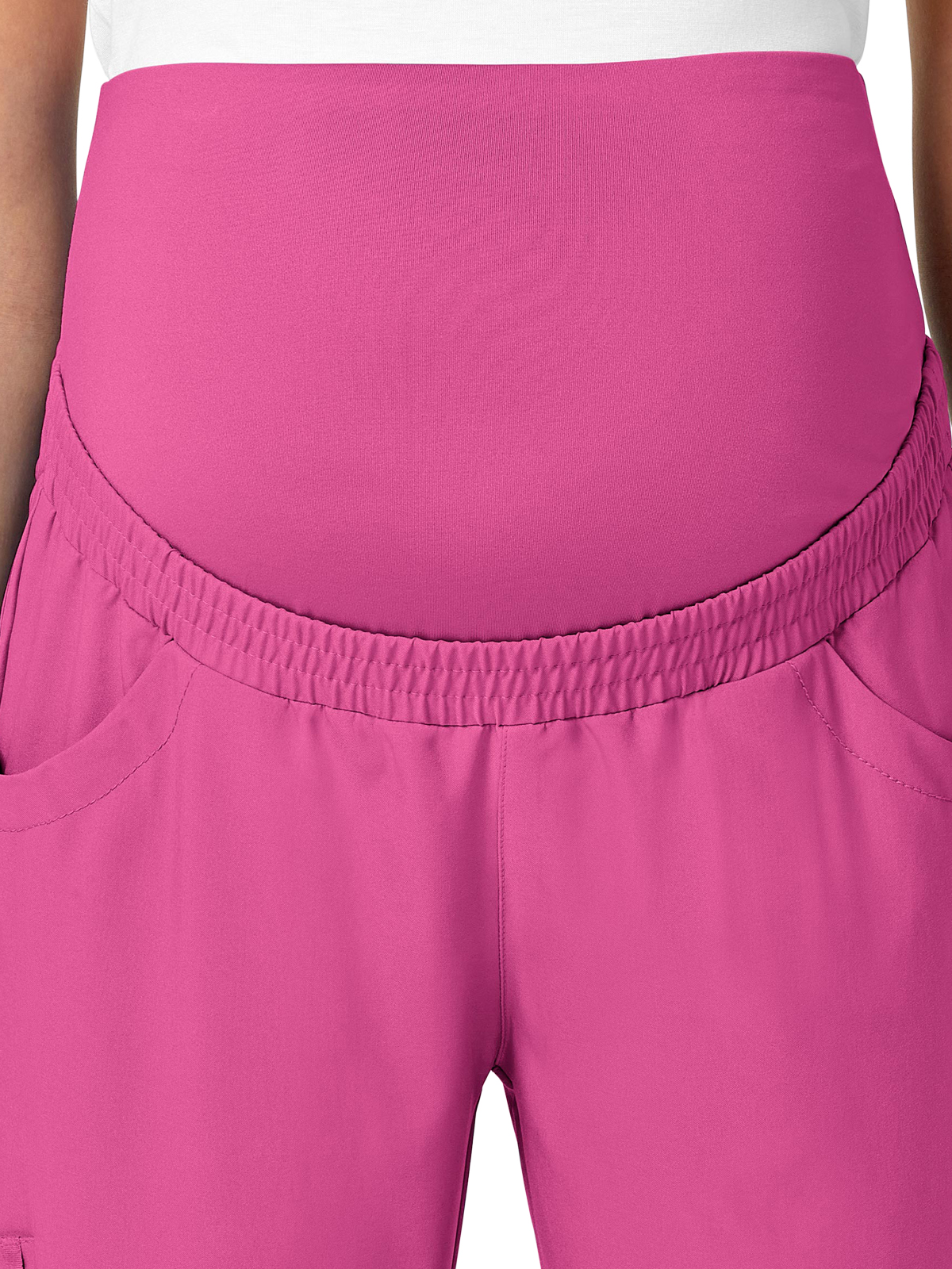 Wink - W123 - Women's Seven-Pocket Maternity Jogger Pant 25