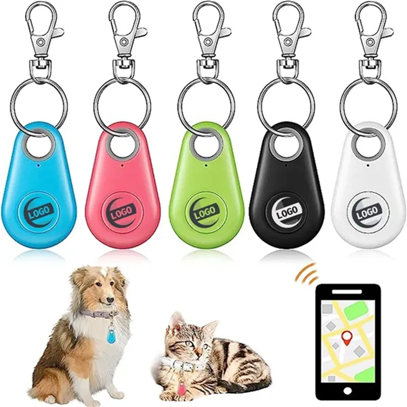 Pet GPS Smart Tracker Mini Anti Lost Bluetooth Locator